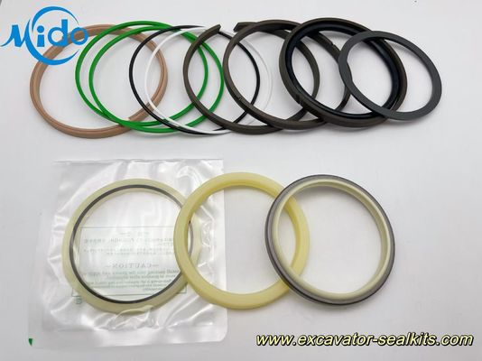 Lmmeasurable Hydraulic Oil Seal Kit Fits SWE210 HC150A-01A 730001000430 Perfectly! Heavy-Duty BUCKET Hydraulic Cylinder Seal Kit - Professional Quality, Unbelievable Value