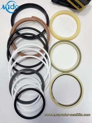 707-99-47130 PC220-8/PC270-8 Bucket Kit Pressure Seal Set for Excavator Boom Cylinder Extended Lifespan Quick Installation