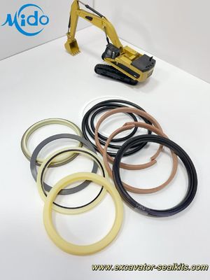 707-99-77050/ 707-99-77010: Maximize Your PC1250-7 Hydraulic Bucket Cylinder Seal Kit Lifespan! ​