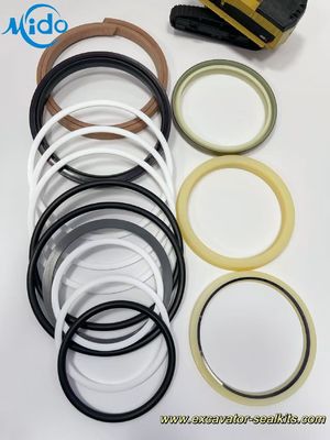 707-99-77050/ 707-99-77010: Maximize Your PC1250-7 Hydraulic Bucket Cylinder Seal Kit Lifespan! ​