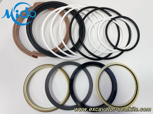 Must-Stock! Part Numbers 707-99-72380  Compatible With Komatsu PC1250-7 Excavators – Engineered For Ultra-Durable Large Excavator bucket Cylinder Seal Kits