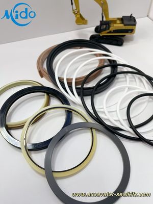 Komatsu PC1250-7 PC400-7 Excavator Boom Cylinder Seal Kit Part 707-99-72370 Plenty of stock Hydraulic System Repair