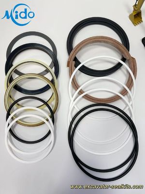 707-99-26530	PC390LL-10 High Quality Hydraulic Cylinder Seal Kit Steering Kit Sevice Kit