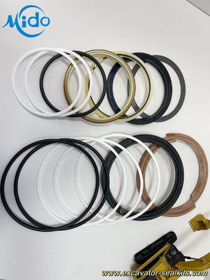 Standard Komatsu PC200-6 Bucket Hydraulic Cylinder Seal Kit 707-98-45250 OEM Hydraulic Seals Excavator Arm Repair Parts