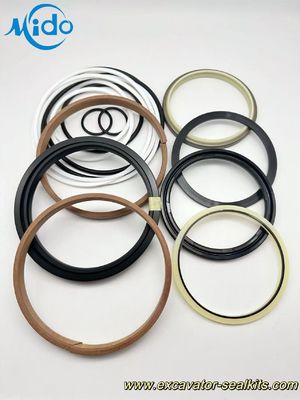 707-99-76130 Boom Hydraulic Cylinder Seal Kit For Komatsu PC600-8 600LC-8 Excavator Models