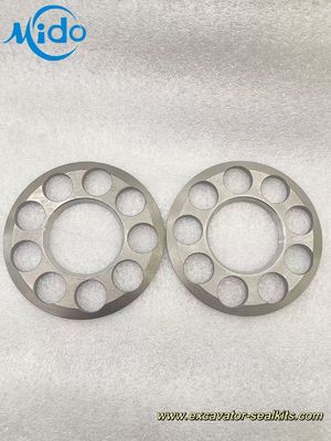 708-2G-13341 Set Plate Retainer Fits Komatsu Excavator PC300-7 PC350-7 HPV140 Pump Hydraulic Spare Parts