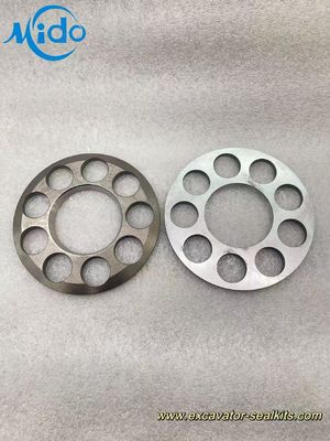 708-2G-13341 Set Plate Retainer Fits Komatsu Excavator PC300-7 PC350-7 HPV140 Pump Hydraulic Spare Parts