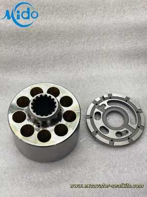 708-2G-04710 708-2G-04720 PC300-8 Komatsu Excavator Hudraulic Spare Parts Cylinder Block Assembly