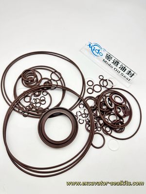 A4VG280EP Factory Supply Replacement Oil Resistance Hydraulic Pump Seal Kits 