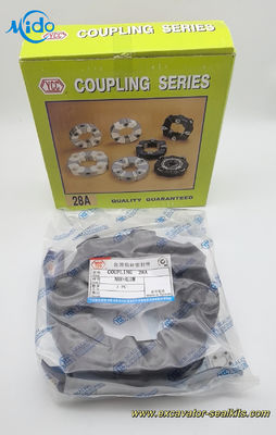 28A Taiwan YCC High-Performance Centaflex Rubber Coupling For Excavator