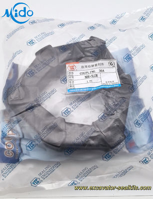 30A | Taiwan YCC High-Performance Centaflex Rubber Coupling For Excavator