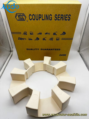 Factory Direct Sales | 240H | Taiwan YCC Premium-Performance Centaflex Rubber Coupling