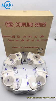 140H  | Taiwan YCC Exceptional Performance Centaflex Rubber Coupling ｜Original Imported From Taiwan｜Original Product