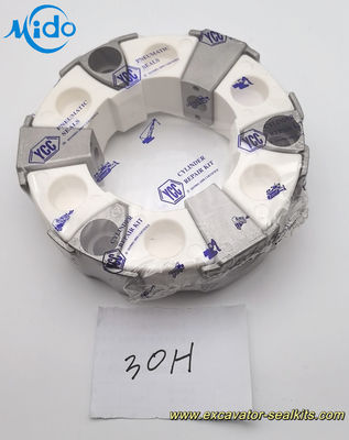 Genuine 30H Assembly Taiwan YCC Exceptional Performance Centaflex Rubber Coupling Suitable For Excavator
