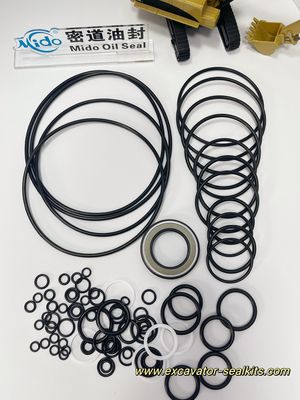 SBS80 Hydraulic Pump Seal Kit Suitable for caterpillar 312C/D models excavator seal kit