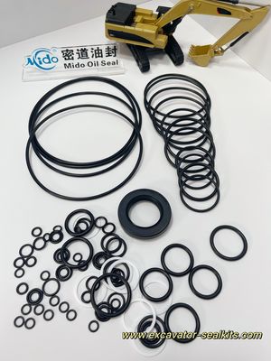 SBS80 Hydraulic Pump Seal Kit Suitable for caterpillar 312C/D models excavator seal kit