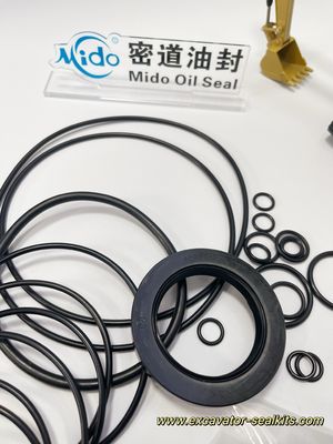SBS120 Hydraulic Pump Seal Kit Suitable for caterpillar 320C D models excavator seal kit