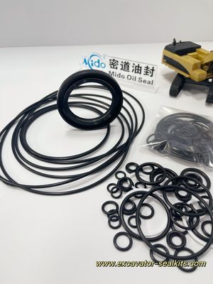 K3V140DT Pump Repair Seal Kit fits for DH300-5 SK330-6E Hydraulic Pump Seal Kit