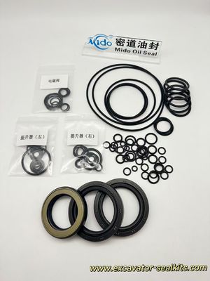 Factory direct sale｜PC120-6/4D102 PC130-7 Hydraulic Pump Seal Kit For Komatsu Excavators