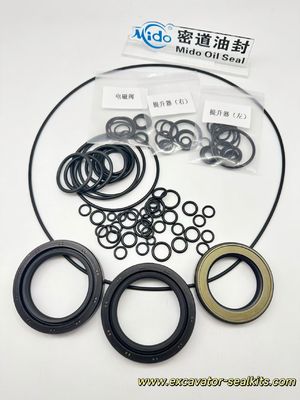 Factory direct sale｜PC120-6/4D102 PC130-7 Hydraulic Pump Seal Kit For Komatsu Excavators