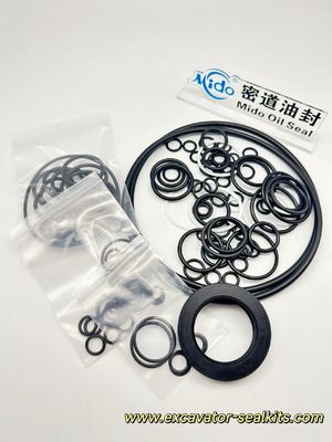 Factory direct sale｜PC200-6/6D102 Hydraulic Pump Seal Kit For Komatsu Excavators