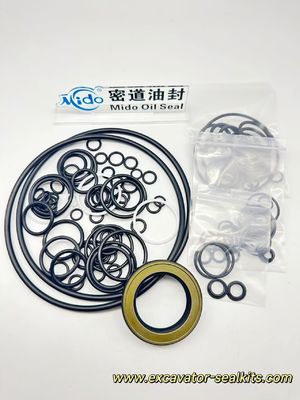 Factory direct sale｜PC200-6/6D102 Hydraulic Pump Seal Kit For Komatsu Excavators
