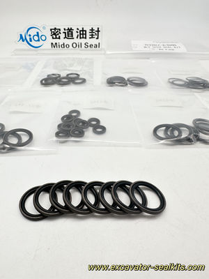  706-75-01101 706-75-01150 PC220LC-6 6D95 SPGO Excavator Accessories Main Control Valve Seal Kit