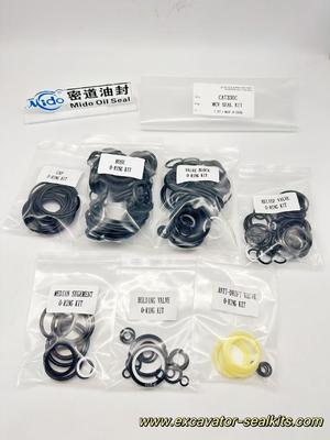 627-0938 C A T 330C Factory Supplied High Performance Main Control Valve Seal Kits