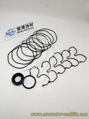 705-55-24130 Komatsu WA320-8 Hydraulic Gear Pump Seal Kit