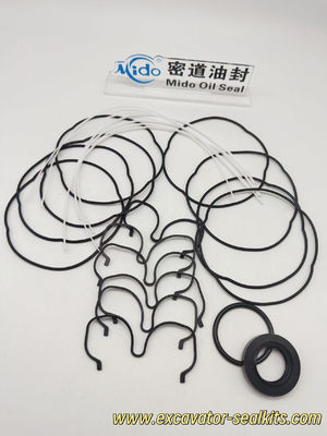 705-55-24130 Komatsu WA320-8 Hydraulic Gear Pump Seal Kit