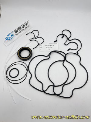 705-52-40130 Hydraulic Gear Pump Seal Kit for Komatsu WA450-3 Excavator