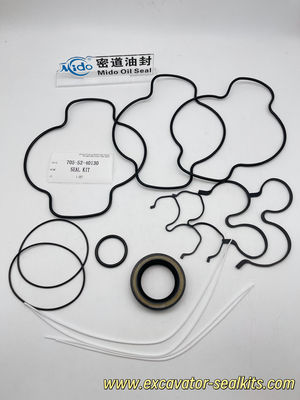 705-52-40130 Hydraulic Gear Pump Seal Kit for Komatsu WA450-3 Excavator