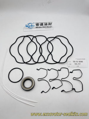 705-52-30360 Komatsu WA420-3A WA400-3X Hydraulic Gear Pump Seal Kit