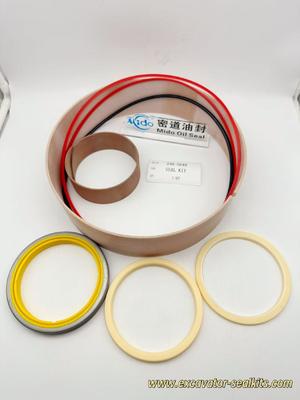 246-0649 D11N D11R D11T Tilt Cylinder seal kit Solution Guaranteed for Komatsu
