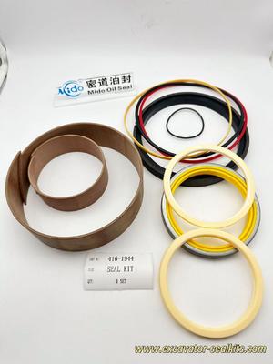 416-1944 D11T D11N D11R Bulldozer Lift Cylinder seal kit With High Performance Standard-Size