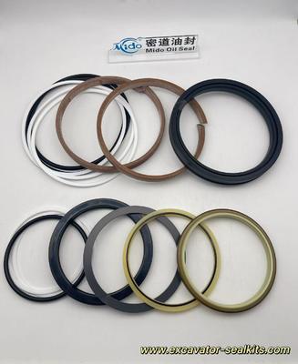 Exact Hydraulic Cylinder Seal Kit 707-99-47730 for Komatsu PC220-8 Bucket Cylinder - Durable & Long-Lasting Performance