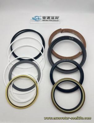 Heavy-Duty Hydraulic Cylinder Seal Kit 707-99-47800 for Komatsu PC400-7R1 W1 - Leak-Free Protection for Bottom Dump Cylinder