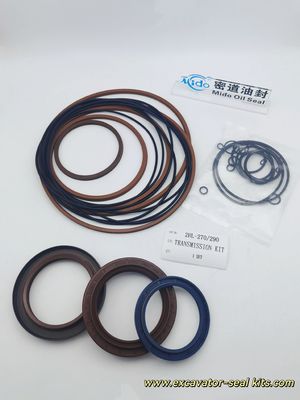 For 2HL-270 & 2HL-290: Genuine ZF Transmission Seal Kit 81N5-40030 | High-Performance & Leak-Free Solution