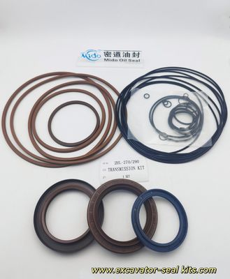 For 2HL-270 & 2HL-290: Genuine ZF Transmission Seal Kit 81N5-40030 | High-Performance & Leak-Free Solution