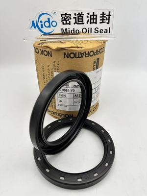 Genuine Replacement Crankshaft Front Oil Seal for Komatsu S6D125 Engine | OEM Part Number 6150-21-3230 