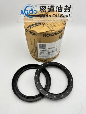 Genuine Replacement Crankshaft Front Oil Seal for Komatsu S6D125 Engine | OEM Part Number 6150-21-3230 