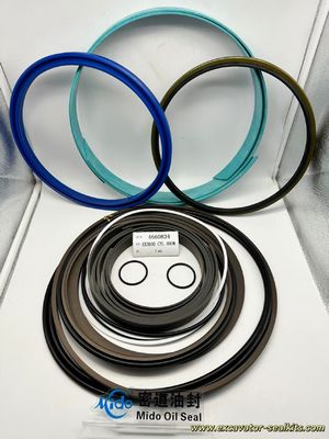 4660834 EX3600 CYL BOOM Cylinder Seal Kit | Premium Hydraulic Seals for Excavator Arm Repair