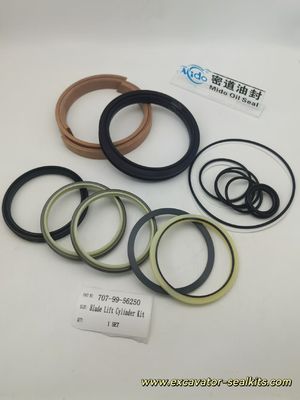 Premium OEM Replacement Seal Kit for 707-99-56250 Blade Lift Hydraulic Cylinder Seal Kit