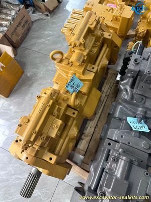 Hydraulic Pump K3V280DTH, 155-9205, 334-9990 - Premium Direct Replacement for Heavy-Duty Construction and Industrial Machinery, Ensures Maximum Performance and Reliability