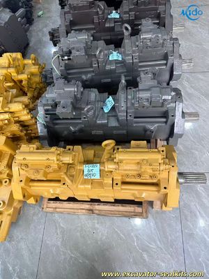 Hydraulic Pump K3V280DTH, 155-9205, 334-9990 - Premium Direct Replacement for Heavy-Duty Construction and Industrial Machinery, Ensures Maximum Performance and Reliability
