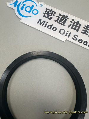 Genuine NOK IUH 85*100*9 Hydraulic Rod Seal | High-Pressure & High-Temp Resistance | OEM Fit for Excavators