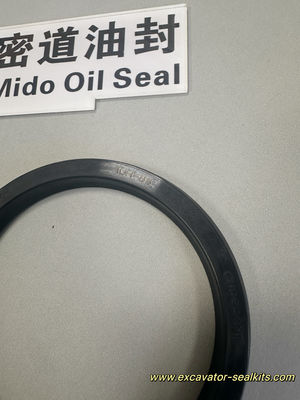 Genuine NOK IUH 85*100*9 Hydraulic Rod Seal | High-Pressure & High-Temp Resistance | OEM Fit for Excavators