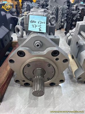 K3V280SH Hydraulic Pump for ZX670 ZX850 ZX870 ZX1200 | Kawasaki Main Pump Replacement