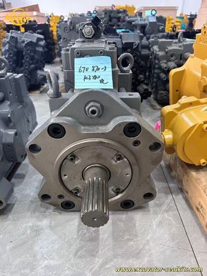 K3V280SH Hydraulic Pump for ZX670 ZX850 ZX870 ZX1200 | Kawasaki Main Pump Replacement