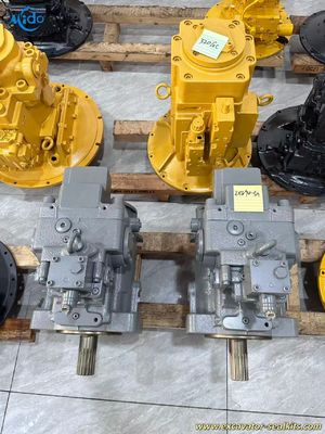 KHPK300 ZX890-5A 5G ZX670-5A 5G Kawasaki Hydraulic Main Pump - New & Genuine Replacement